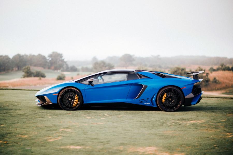 Lamborghini Aventador LP750-4 Superveloce Roadster (LB834) (NA) '2015